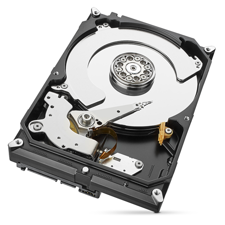 Seagate NAS HDD IronWolf 4TB ST4000VN008 5900 RPM