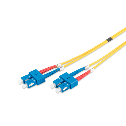 Digitus Patch Cord FO