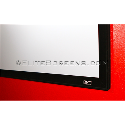 Elite Screens SableFrame Series ER100WH1 Diagonal 100 "