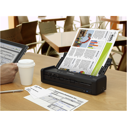 Epson WorkForce DS-360W ADF