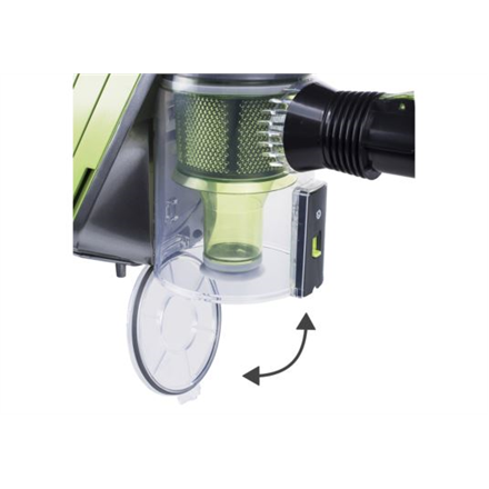 Tristar Vacuum Cleaner  SZ-1918 Corded operating