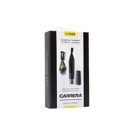 Carrera Trimmer No. 524 Hair Cosmetic Trimmer