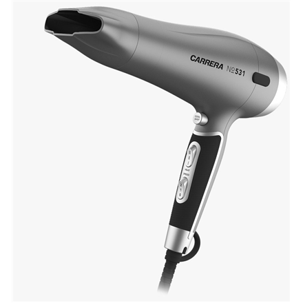 Carrera Hair dryer No. 531 2400 W