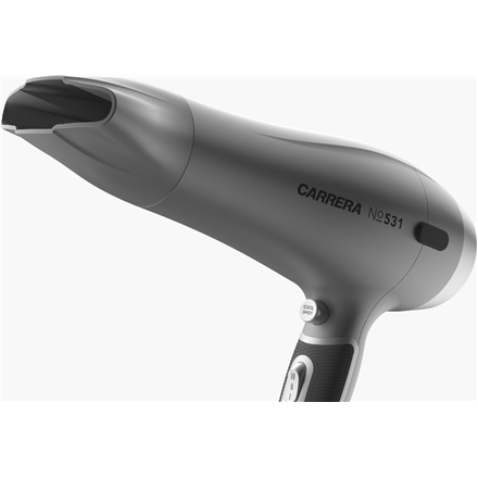 Carrera Hair dryer No. 531 2400 W