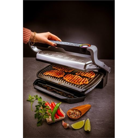 TEFAL Optigrill + XL  GC722D34 Contact