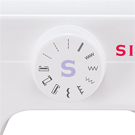 Singer Sewing machine START 1306 White