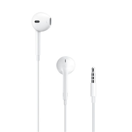 Apple EarPods with Remote and Mic White