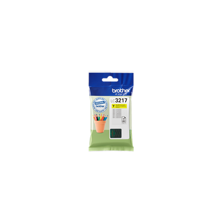 Brother LC3217Y Ink Cartridge