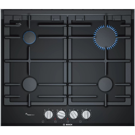 Bosch Hob PRP6A6D70 Gas on glass