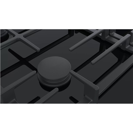 Bosch Hob PRP6A6D70 Gas on glass