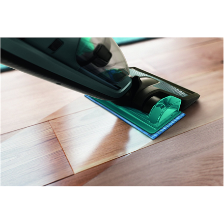 Philips PowerPro Aqua Vacuum cleaner and Mopping System FC6409/01 Warranty 24 month(s)