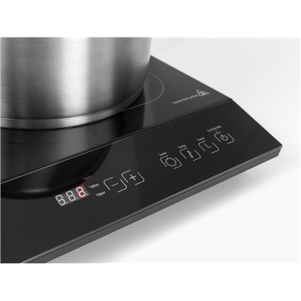 Caso Free standing table hob 02231 Number of burners/cooking zones 2