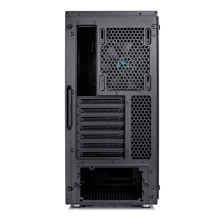 Fractal Design Meshify C FD-CA-MESH-C-BKO-TG Side window