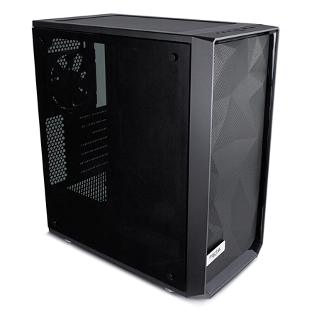Fractal Design Meshify C FD-CA-MESH-C-BKO-TG Side window