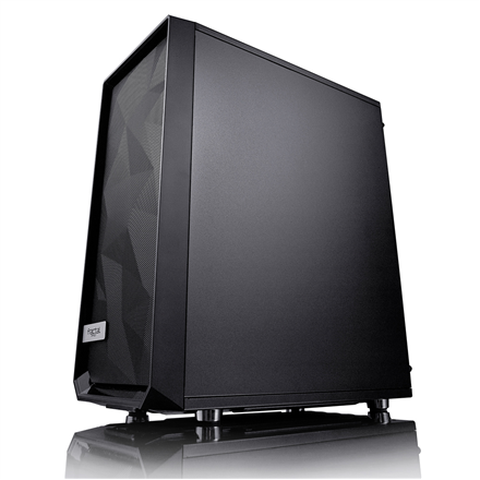 Fractal Design Meshify C FD-CA-MESH-C-BKO-TG Side window