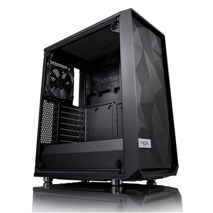 Fractal Design Meshify C FD-CA-MESH-C-BKO-TG Side window