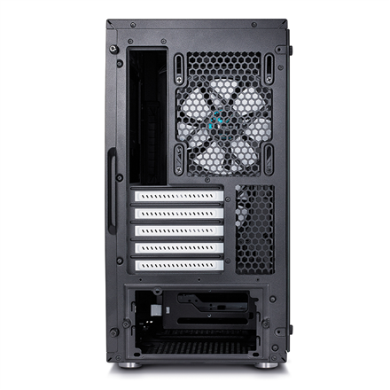 Fractal Design Define Mini C TG FD-CA-DEF-MINI-C-BK-TG Side window