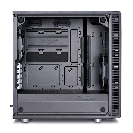 Fractal Design Define Mini C TG FD-CA-DEF-MINI-C-BK-TG Side window