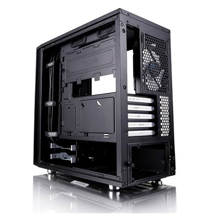Fractal Design Define Mini C TG FD-CA-DEF-MINI-C-BK-TG Side window