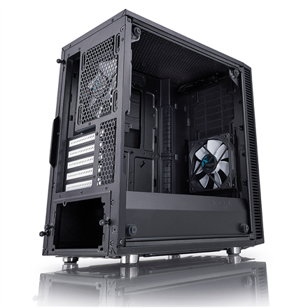 Fractal Design Define Mini C TG FD-CA-DEF-MINI-C-BK-TG Side window