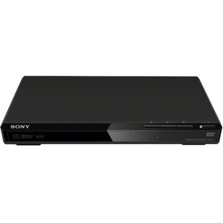 Sony DVD Player DVPSR170B JPEG
