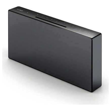 Sony HiFi Wireless Flat Panel CMTX3CDB USB port