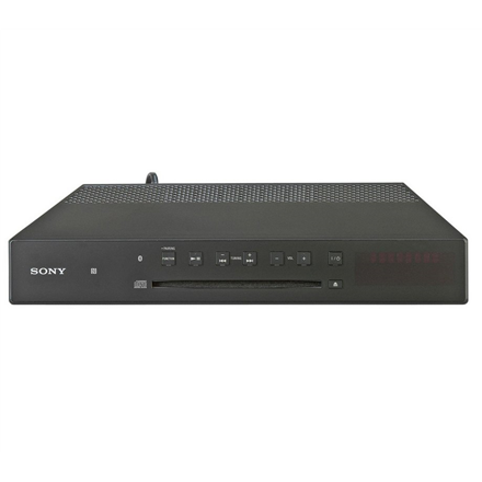 Sony HiFi Wireless Flat Panel CMTX3CDB USB port