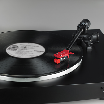 Audio Technica AT-LP3BK Fully Automatic Belt-Drive Stereo Turntable