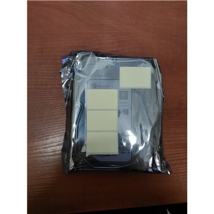 SALE OUT. SEAGATE IronWolf ST2000VN004 HDD 2TB / 3.5"/ 2TB / 64MB / SATA 6Gb/s Seagate REFURBISHED