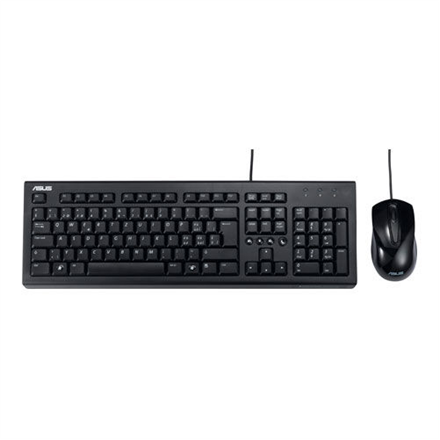 Asus U2000 Keyboard and Mouse Set