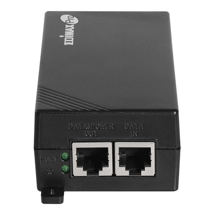 Edimax GP-101IT IEEE 802.3at Gigabit PoE+ Injector
