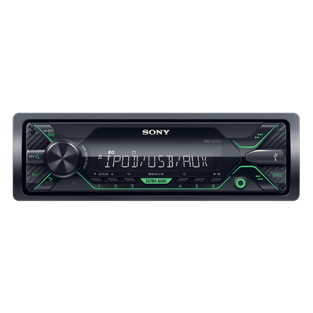 Sony DSXA212UI Digital Media Receiver with USB Balck