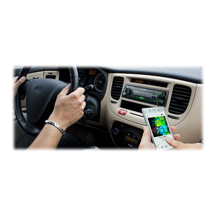 Sony DSXA212UI Digital Media Receiver with USB Balck