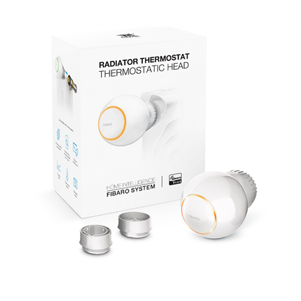 Fibaro Radiator Thermostat Head Z-Wave