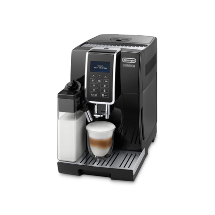 Delonghi Coffee maker DINAMICA ECAM 350.55 B Pump pressure 15 bar