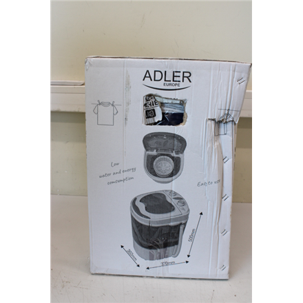 SALE OUT. | Adler | Washing machine | AD 8051 | Energy efficiency class Unspecified | Top loading | 