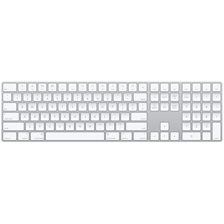 Apple Magic Keyboard with Numeric Keypad Wireless