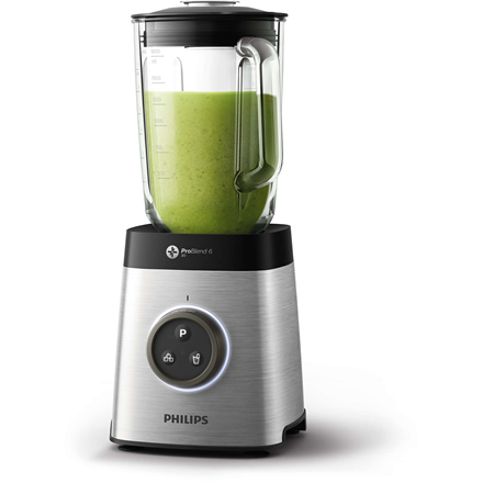 Philips Blender  HR3652/00 ProBlend 6 3D Stainless steel/ black