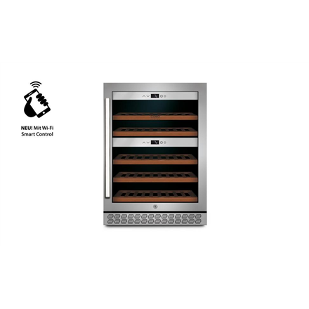 Caso Wine cooler WineChef Pro 40 Energy efficiency class G