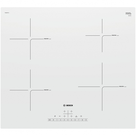 Bosch Hob PUE612FF1J Induction