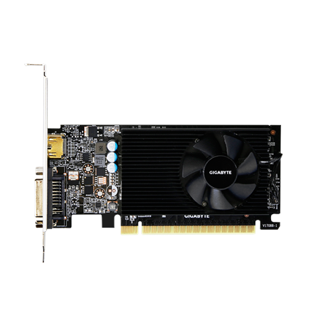 Gigabyte GV-N730D5-2GL 1.0 low profile NVIDIA