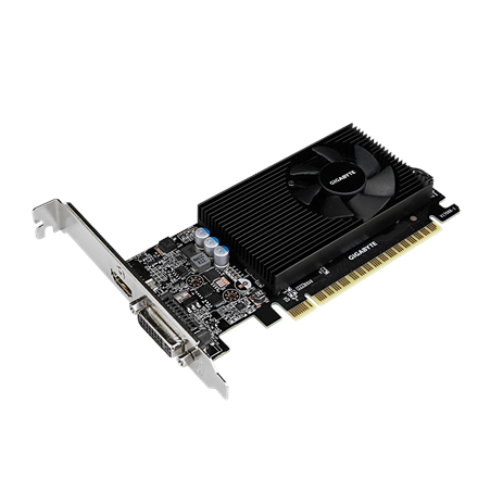 Gigabyte GV-N730D5-2GL 1.0 low profile NVIDIA