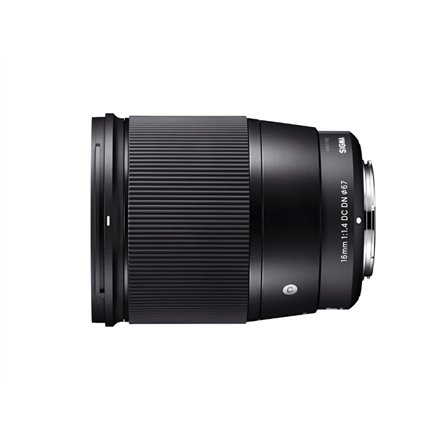 Sigma 16mm F1.4 DC DN Micro Four Thirds [CONTEMPORARY]