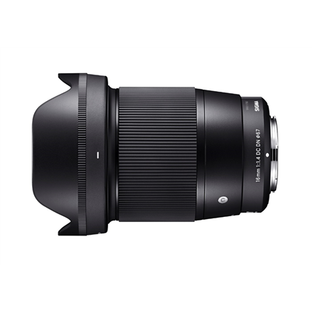 Sigma 16mm F1.4 DC DN Micro Four Thirds [CONTEMPORARY]