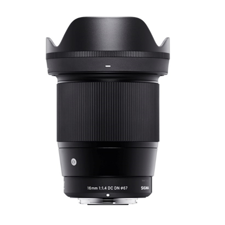 Sigma 16mm F1.4 DC DN Micro Four Thirds [CONTEMPORARY]