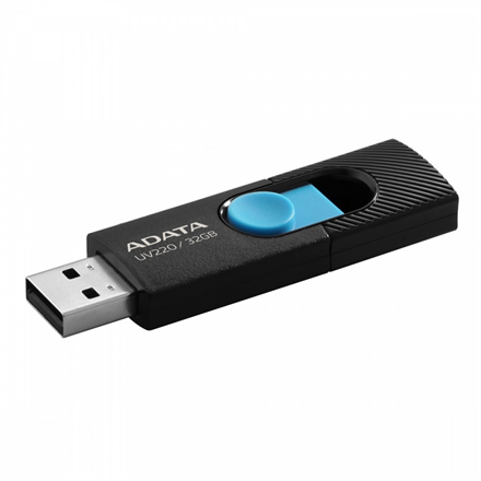 ADATA UV220 32 GB USB 2.0 Black/Blue