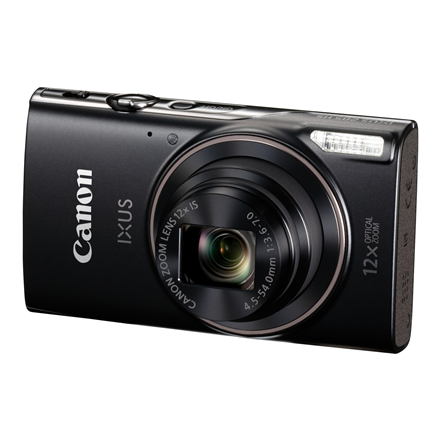 Canon | IXUS | 285 HS | Compact camera | 20.2 MP | Optical zoom 12 x | Digital zoom 4 x | Image stab