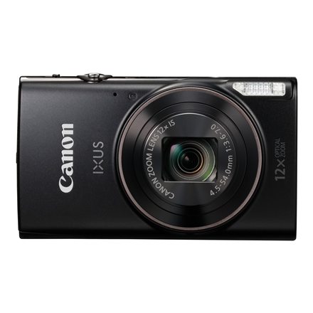 Canon | IXUS | 285 HS | Compact camera | 20.2 MP | Optical zoom 12 x | Digital zoom 4 x | Image stab