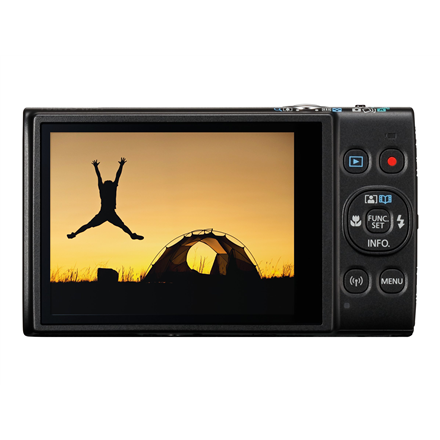 Canon | IXUS | 285 HS | Compact camera | 20.2 MP | Optical zoom 12 x | Digital zoom 4 x | Image stab