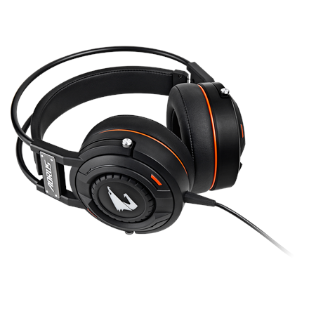 Gigabyte Gaming Headset  AORUS H5 3.5 mm